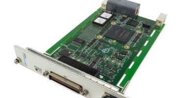3U VPX embedded board serves multi-protocol avionics standards