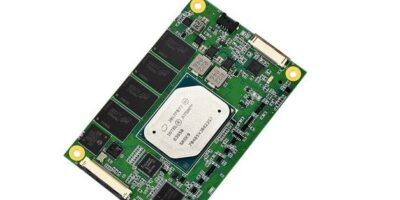 COMeT10-3900 is first in industrial COM series says Winsystems