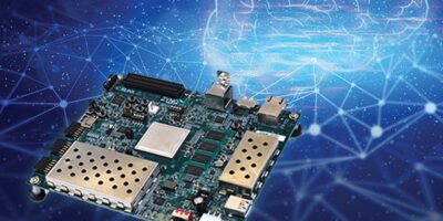 Reference design supports x-ray deep learning model