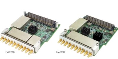 VadaTech adds FMC238 and FMC239 FPGA mezzanine cards