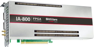 BittWare bases FPGA card on Intel Agilex for performance-power balance