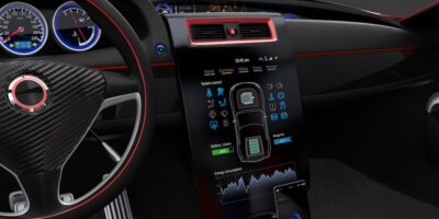 Thermal interface materials keep cool in automotive infotainment