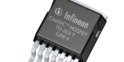 Latest CoolSiC MOSFETs ensure maintenance-free servo drives