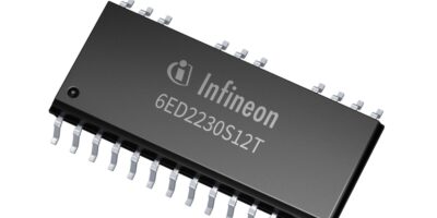 Three-phase gate driver reduces bill of materials, says Infineon