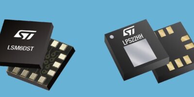 STMicroelectronics collaborates with Qualcomm for next-gen sensors