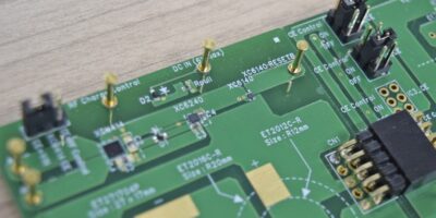 Regulator and battery monitoring ICs address 2.3V lithium secondary batteries