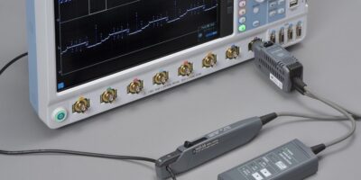 Oscilloscope probes from Yokogawa combine proven with new capabilities