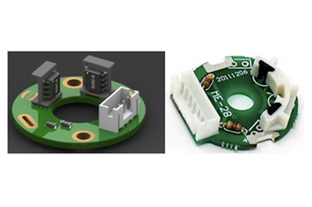 Harting introduces component carriers for components’ direct mounting