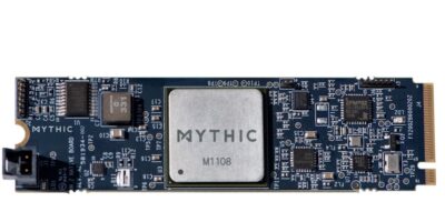 Mythic claims M1108 AMP is industry’s first AI analogue matrix processor
