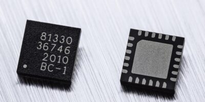 LIN motor driver cuts material costs in automotive mechatronic applications