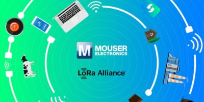 Mouser Electronics presents new resource site dedicated to LoRaWAN technology
