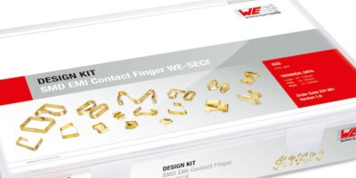 Würth Elektronik protection kits are available from RS Components