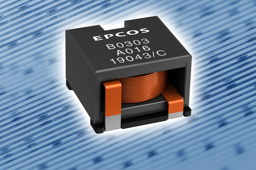 Tdk Extends Epcos Eru Smt Power Inductor Series With High Current