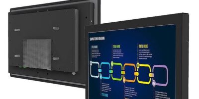 Display Technology adds a panel PC with Intel Core i7 processor