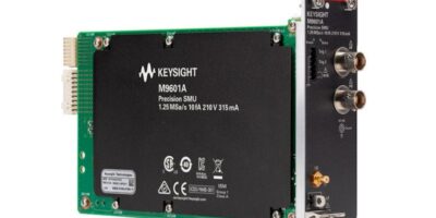 Keysight introduces five source measure units to add measurement flexibility