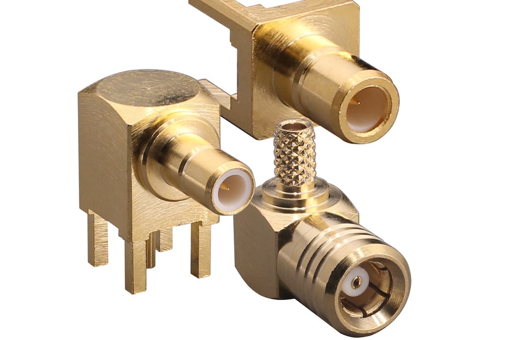 Linx Offers Miniature Rf Connector In Variety Of Styles - Softei.com 