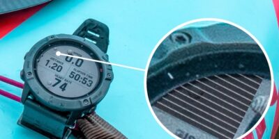 Solar harvesting increases wearable runtime