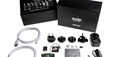 RS Components teams with OKdo for exclusive Raspberry Pi 4 starter kit