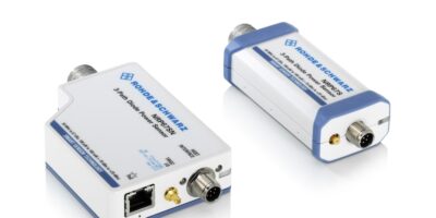 Rohde & Schwarz increases frequency to enhance power sensors