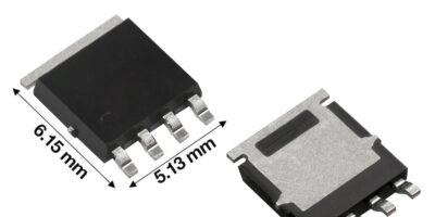 P-channel MOSFET is AEC-Q101 qualified