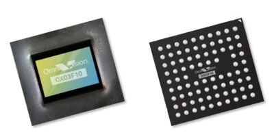 OmniVision increases image sensors and adds cybersecurity