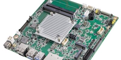 Advantech bases Mini-ITX motherboard on Elkhart Lake for AIoT edge devices