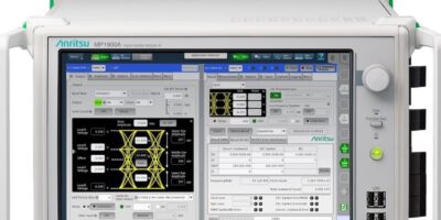 Anritsu error detection module boosts evaluation of 400 GbE/800 GbE devices and transceivers