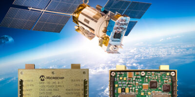 Microchip bases nine space-qualified rad-hard power converters on COTS technology