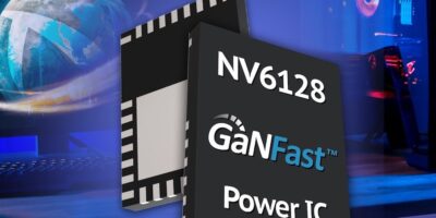 Navitas cranks up the power with gallium nitride
