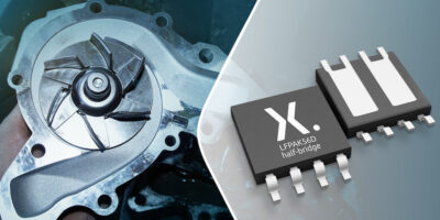 Nexperia packs automotive MOSFET into space saving LFPAK56D package