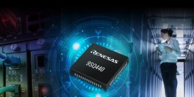 Renesas adds PCIe Gen5 to data centre ICs