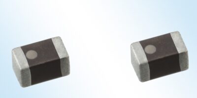 Multi-layer ferrite inductors from TDK meet NFC resistance levels