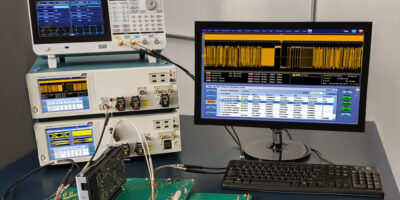 Tektronix and Anritsu create PCIe 5.0 transceiver and reference clock