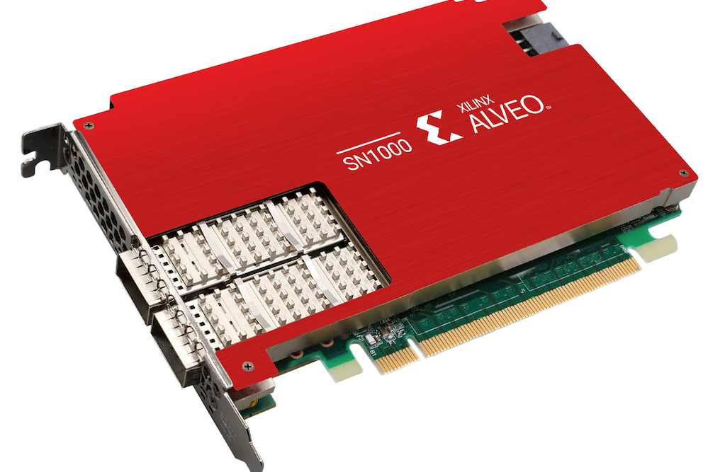 Xilinx tackles data centre evolution with SmartNICs