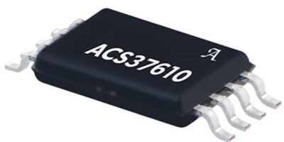 Coreless current sensor reduces system BoM, says Allegro