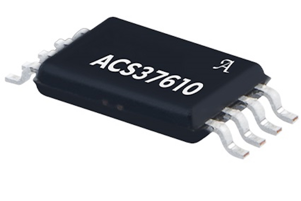 Coreless current sensor reduces system BoM, says Allegro - Softei.com ...