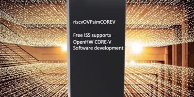 Simulation technology for RISC-V is available as free of charge ISS