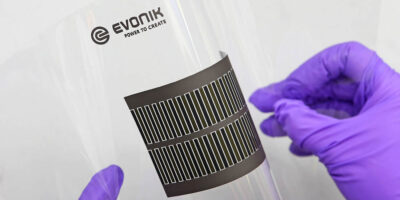 InnovationLab and Evonik partner for printed rechargeable batteries