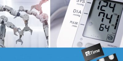 SiTime enhances SiT8008 MEMS oscillator; multiples configuration options