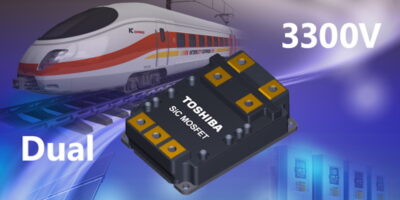 SiC MOSFET modules shrink industrial controls while boosting efficiency