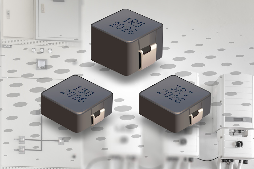 Automotive-grade Inductors Rely On Robust Core For High Temperature ...