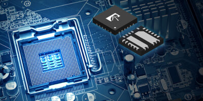 Application-specific EZBuck regulator powers Intel Rocket Lake Platform CPUs