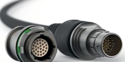 Two field-ready connectors face up to extreme environments