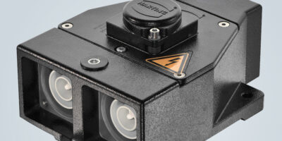 Harting develops transformer connector for railways