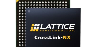 Lattice makes embedded vision-optimised FPGA available for vehicles