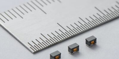 Small AEC-Q200-compliant inductors save space for PoC circuits