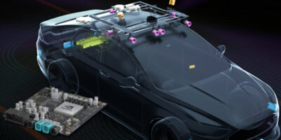 Omnivision releases automotive image sensors for Nvidia AGX AI platform