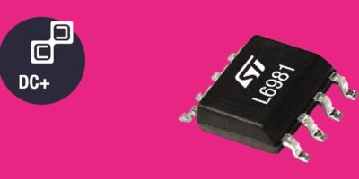 Integrated 1.5A synchronous regulators simplify high-efficiency power conversion