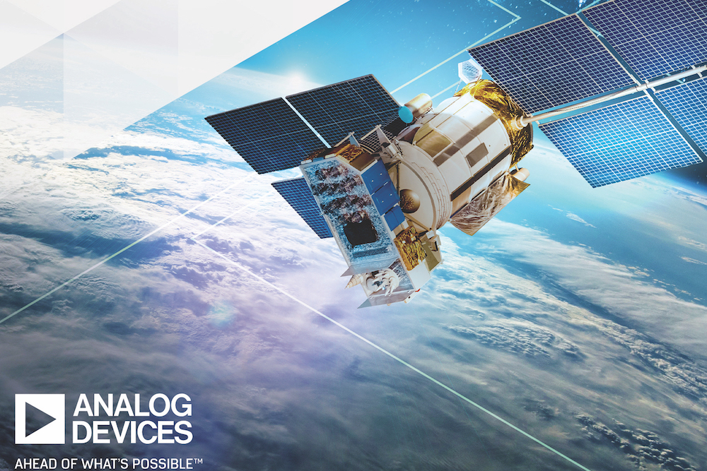 Analog Devices and MDA collaborate to provide electronic beam forming