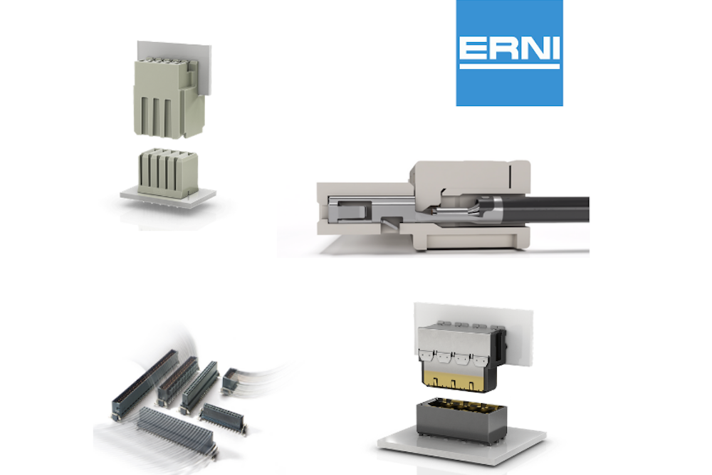 DigiKey Electronics signs global agreement with Erni Electronics